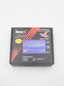 IMAX B6 80W 6A Battery Charger Lipo NiMh Li-ion Ni-Cd Digital RC Balance Charger Discharger