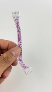 Cáp XH 2.54mm 2 đầu thích hợp sửa chữa diy đồ điện tử