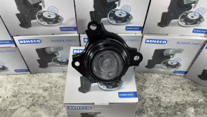 ENGINE MOUNTING DUDUKAN MONTING MESIN MT AT FR MANUAL MATIC DEPAN HONDA CRV GEN II GEN 2 2003 2004 2005 2006 50821-S9A-023 ORIGINAL MERK BENSCO ASLI
