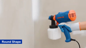 WADFOW WEG1A01 Electric Spray Gun / Wire Spray Gun / Spray Gun with Nozzle Size 2.0MM / Spray Gun