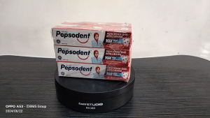 PAKET HEMAT 6 PCS PEPSODENT ODOL 25 GR UNILEVER MURAH PEPSODENT TRAVEL PACK