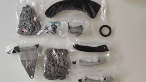 d3fa d4fa d4fb timing chain kit for accent elantra cerato venga engine 24351-2a000 ky-08 10piece