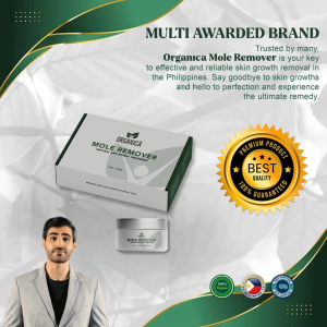 Organica Mole and Warts Remover