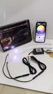 ALIS SEN DRL SAMBA RGB MATRIX 30CM 60CM UNIVERSAL ALIS 30CM 60CM RGB KUALITAS PREMIUM