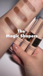 [ใหม่] Catrice คาทริซ Magic Shaper Contour & Glow Stick คอนทัวร์และไฮไลท์สติ๊ก