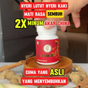 2 Botol Zuo Hao Shi Atasi Nyeri linu kecetit susah jalan
