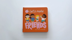 Little Tiger- Little Voices Series