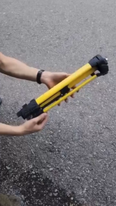 Chân máy Laser 1m2 loại đẹp chỉnh cao từ 45cm - 120cm Chân máy cân bằng cân mực bắt cốt