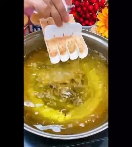 BB7 - Alat Cetak Bakso 4 Baris Pembuat Bakso Cetakan Daging Anti Lengket