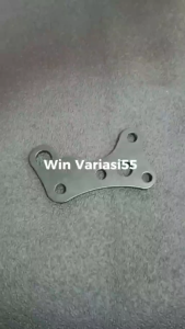 Breket Bracket dudukan kaliper samurai 2p belakang & suku cadang NINJA R NINJA RR NINJA 150