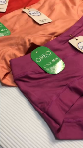 Celana Dalam Wanita Oreo 1362 Isi 6Pcs CD Wanita Murah