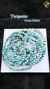Graduation Grade Hubei Turquoise Bracelet