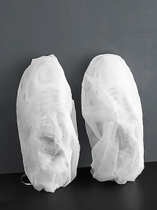 AI-C1111 Shoes Pouch Dustbag Disposable Travel Pouch / Tas Serut Penyimpanan Sepatu Sendal Serbaguna