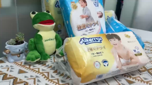 ผ้าอ้อม Baby Pants สำเร็จรูป M/L/XL/XXL/XXXL กางเกง ผ้าอ้อมเด็ก ผ้าอ้อมสําเร็จรูป บริษัท AIKERRSU