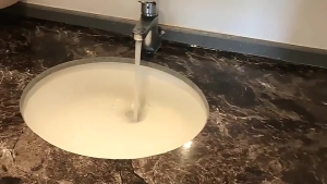 1 Roll Sticker Wallpaper Dapur 60cm x 3m Kitchen Anti Minyak Tahan Panas Anti Air Dapur Glossy Marmer Murah