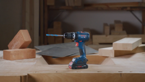 BOSCH GSB 18V-90 C - DERIL IMPAK BATERI / CORDLESS IMPACT DRILL