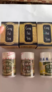 Tăng Phì Hoàn Ceng Fui Yen dùng cho người gầy yếu sút cân kém ăn kém ngủ