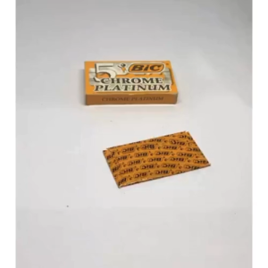 Combo 5 cái lưỡi lam Bic (hàng chính hãng)