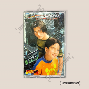 เจอาร์-วอย JR Voy อัลบั้ม Virus วายร้าย เทปคาสเซ็ท Cassette Tape เทปเพลงไทย - Lazada