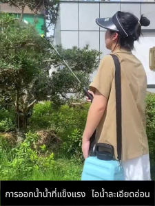 แบตเตอรี่ พ่น ยา 8/5 ลิตร ก้านฉีดยาพ่นยา เครื่องพ่นยาแบตเตอรี่ เครื่องพ่นยา ถังพ่นยา