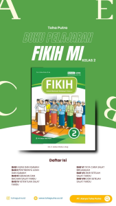 Toha Putra - Pelajaran Fikih Kelas 2 Kurikulum 2019