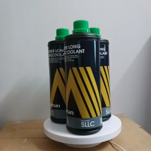 น้ำยาหม้อน้ำ ไอซิน AISIN น้ำยาหล่อเย็น AISIN Coolant สีเขียว / ชมพู / ฟ้า สินค้าแท้ 100% ขนาด 1 ลิตร ( เลือกสีที่ต้องการได้เลย )