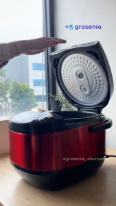 PROMO: Pembuat Nasi Digital Yongma YONGMA SMC 7047/Rice Cooker 2 Liter