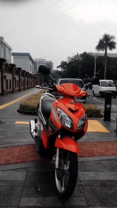 Stiker Striping Decal List Polet Body Motor Yamaha Nouvo S Nouvo Z 115 Motif 11 Free Sticker Set