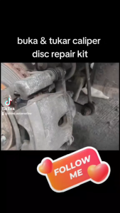 TOYOTA ESTIMA ACR50ALPHARD VELLFIRE ANH20 GGH20 FRONT & REAR CALIPER DISC BRAKE SEAL REPAIR KIT D5.TECH