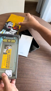 Kính Cường lực KingKong Chống Nhìn Trộm 4D Tự Dán WK Wekome Iphone 11 12 13 14 15 Pro Max WTP-057 HD Store