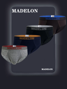 Madelon Briefs Celana Dalam Pria (isi 4Pcs) MADELON Art 8953