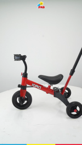 Mainan Anak Sepeda Roda Tiga Iora T30 – PMB Toys