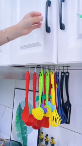 Cantolan Serbaguna Gantungan Lemari Dapur rak dapur hanger dapur SH AE07