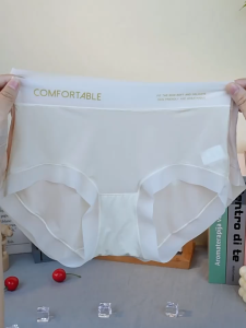 COMBO 10 QUẦN LÓT SU LỤA TÀNG HÌNH NỮ CẠP CAO COMFOR KHÔNG VIỀN MAY CAO CẤP