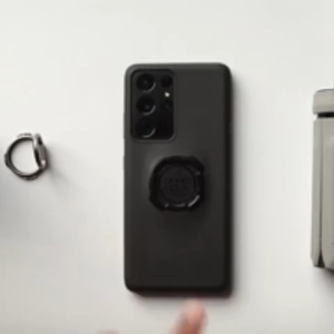 Quad Lock เคส Original สำหรับ SAMSUNG (ซัมซุง) ทุกรุ่น ใช้งานกับอุปกรณ์ได้ทุกตัว นำเข้าจากต่างประเทศ พร้อมส่งจากประเทศ