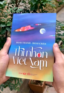 Sách Thi nhân Việt Nam - NXB Văn học