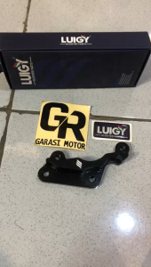 Mengenal Bracket Adaptor Kaliper 2 Piston Luigy Vespa Sprint Primavera Iget ABS