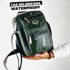 TAS SELEMPANG PRIA POLO AMSTAR SLING BAG WATERPROOF PRIA WANITA