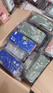 Softcase Candy Poco X6/X5 Pro/F4 GT/F5/C65 Pro Kamera