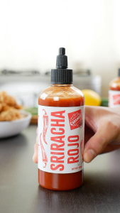 Caramba Siracha Rojo