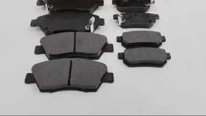 BRAKE PAD KAMPAS REM SET DEPAN BELAKANG JAZZ RS GE8 NEW CITY CIVIC