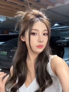 กิ๊บหนีบผมครึ่งหัว กิ๊บเสกผมหนา กิ๊ฟผมฟู มีวอลลูมน์ เป็นธรรมชาติ