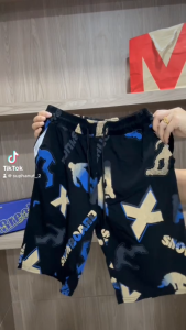 ถูกเวอร์🎈 กางเกงลำลอง ขาสั้น ผ้ายืด ต้องมี✔ เอวยางยืด ใส่สบาย ผ้านิ่มไม่บาดผิว ใส่สบาย พร้อมส่ง ✔