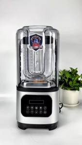 Máy xay sinh tố công nghiệp đa năng Gali công suất 2200w dung tích 2.2 lít bảo hành 2 năm