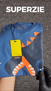 Grosir Baju Anak Laki-Laki Superhero Robot Umur 4-12 Tahun