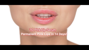 Newlab Lip Serum Brightlogy 7D Pink Lipgloss Bening - Treatment Serum Bibir Pink Alami