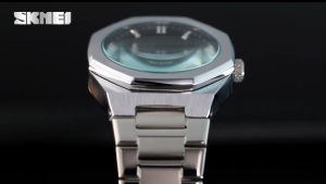 Jam Tangan Pria Stainless Steel Nautilus SKMEI 9262 Kuarsa Original Anti Air