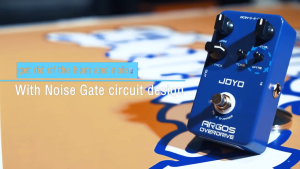 JOYO Phơ guitar JF-23 ARGOS OVERDRIVE Bàn đạp đa chế độ tích hợp tiếng ồn cổng true bypass phụ kiện guitar