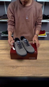 Nusa - CHESTER Sepatu Sneakers Pria Gaya Fashion Casual