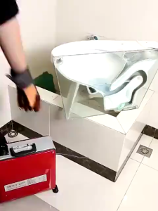 【รับประกัน 10 ปี】เครื่องทะลวงท่อ 2800W งูเหล็กล้วงท่อ งูเหล็กทลวงท่อไฟฟ้า ลวดสปริงทะลวงท่อ ทะลวงท่อ ลวดสปริงทะลวงท่อ งูเหล็ก งูเหล็กไฟฟ้า กำลังสูง ความยาว 14.5-23.5เมตร ใช้ใน ห้องน้ำ บ้านแบบ โรงแรม เชิงพาณิชย์ เครื่องทะลวงท่ออัตโนมัติ